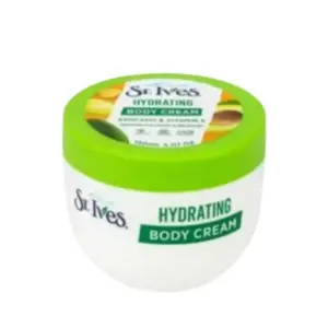 ST.IVES HYDRATING BODY CREAM AVOCADO& VIT E 150ML