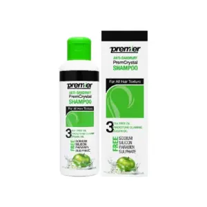 PRIMIER PREM CRYSTAL LOOK SHAMPOO ANTI DANDRUFF 150ML