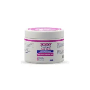 PRIMIER PREM CRYSTAL LOOK HAIR MASK 400ML