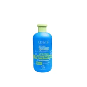LEAVES INSTANT HYDRATING BODY WASH 300 ML