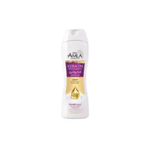 DABUR AMLA KERATIN CREME SHAMPOO 200 ML 