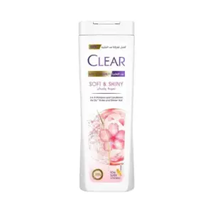 CLEAR SHAMPOO ANTI DANDRUFF SOFT SHINY WOMAN 180 ML