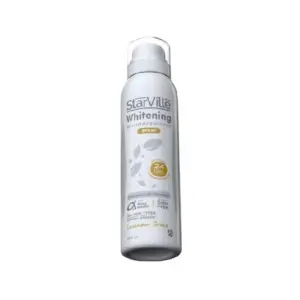 STARVILLE WHITENING ANTIPERSPIRANTS SPRAY LAVENDER GRACE 200 ML