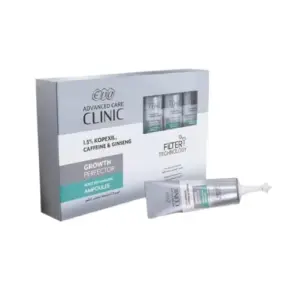 EVA  ADVANCED CLINIC 7AMPOULES