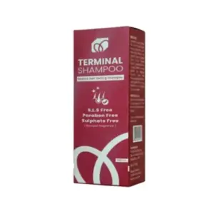 TERMINAL SHAMPOO 150ML