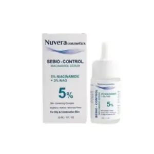 NUVERA SEBIO-CONTROL 5% NIACINAMIDE 30ML