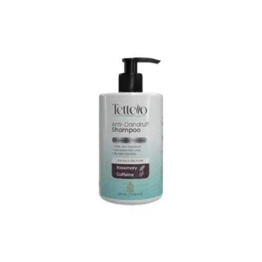 TETTELO ANTI HAIR ANTI DANDRUFF SHAMPOO 300 ML