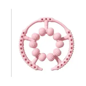 20 WHEEL LEG CLAMP MASSAGER