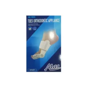 TOES ORTHODONTIC APPLIANCE AN0008 MAS