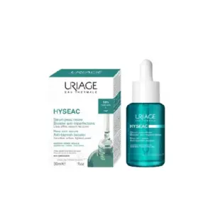 URIAGE HYSEAC ANTI BLEMISH BOOSTER SERUM 30 ML