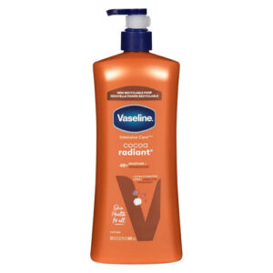 VASELINE INTENSIVE CARE COCOA RADIANT LOTION 947ML