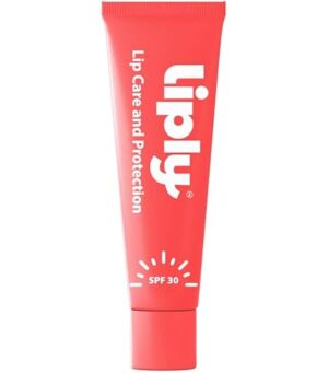 LIPLY LIP BALM 10 GM BUBBLE GUM