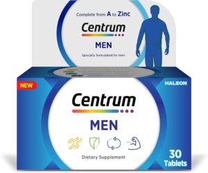 CENTRUM MEN 30 TAB