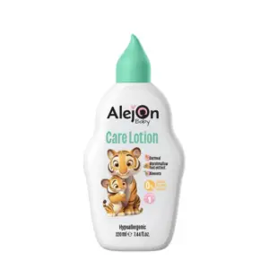 ALEJON BABY CARE LOTION 220 ML