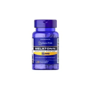 MELATONIN 5 MG