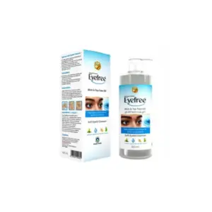 EYEFREE SOFT EYLID CLEANSER 100 ML