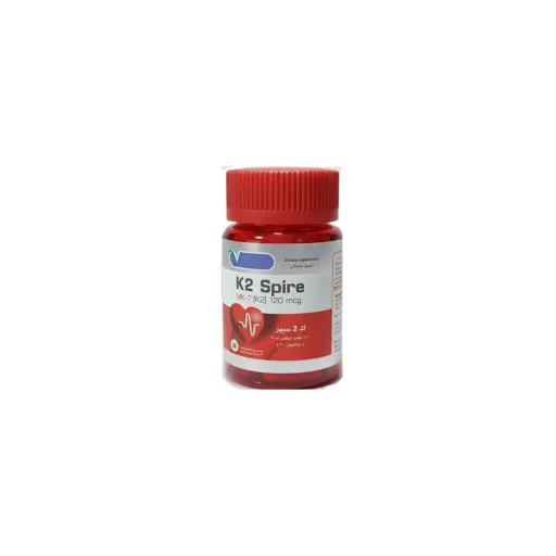 K2 SPIRE 30 CAPSULES