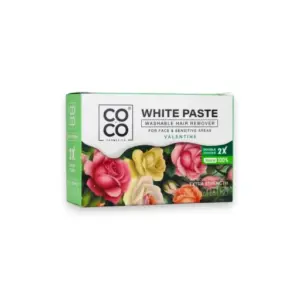 COCO WHITE PASTE VALENTINE 100 GM