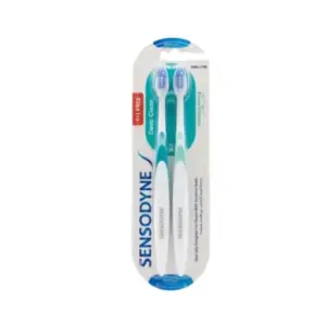 SENSODYNE DEEP CLEEN SOFT 1+1 FREE