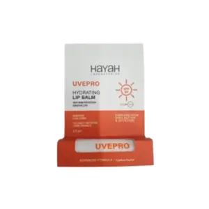 HAYAH UVEPRO HYDRATING LIP BALM SPF50
