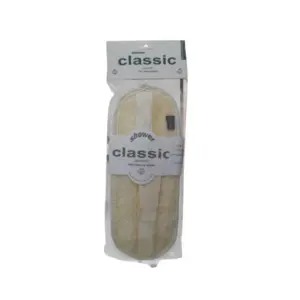 CLASSIC LUFFA BACK LARGE ONE FACE