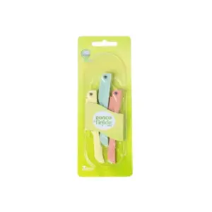 DORCO TINKLE ROSE SINGLE PRECISION BLADE 3278