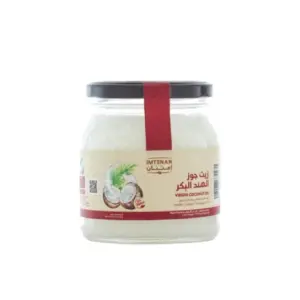 IMTENAN VIRGIN COCONUT OIL 450 ML 