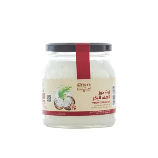 IMTENAN VIRGIN COCONUT OIL 450 ML