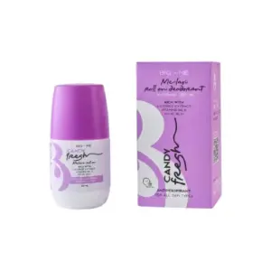 BIO-ME ROLL ON DEODORANT CANDY FRESH 50 ML