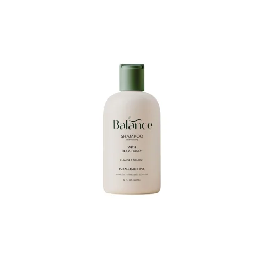 BALANCE SHAMPOO WITH SILK & HONEY 355 ML