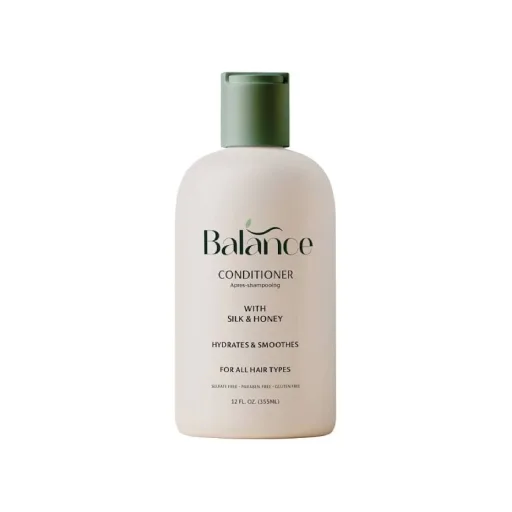 BALANCE CONDITIONER WITH SILK & HONEY 355 ML