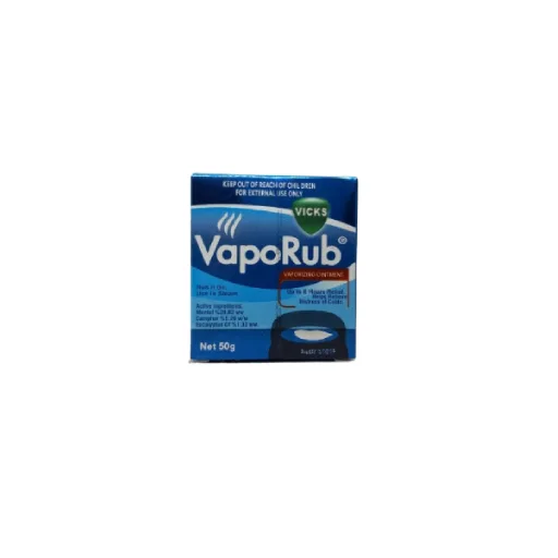 VAPORUB VICKS 50GM