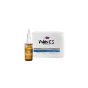 VIVIDOL ES HAIR AMPOULES 5AMPOUL 10 ML