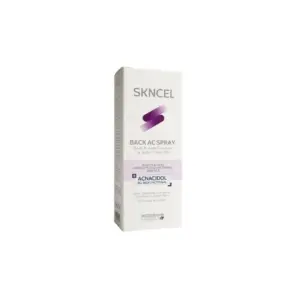 SKNCEL BACK AC SPRAY 120 ML