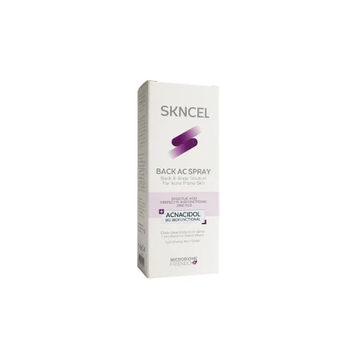 SKNCEL BACK AC SPRAY 120 ML