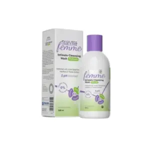 STAR VILLE FEMME INTIMATE CLEANSING REFRESH 200 ML 