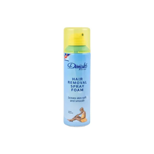 DIMPLES HAIR REMOVER LEMON FRESH200 ML