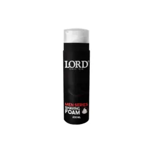 LORD SHAVING FOAM 200ML