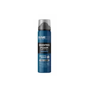 SHAVE CODE SMOOTH SHAVE FOAM MOISTURIZING 200ML
