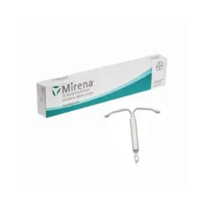 MIRENA LEVONORGESTREL 20MG LOUP