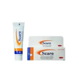 SCARO GEL 50 GM