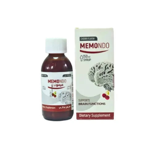 MEMONDO SYRUP 150 ML