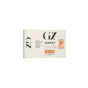 GAPZY ANTI HAIR LOSS VIALS 610 ML
