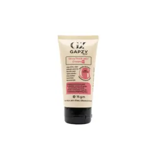 GAPZY UREA THICK SKIN CREAM 30%75 GM