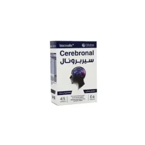 CEREBRONAL 45 CAP
