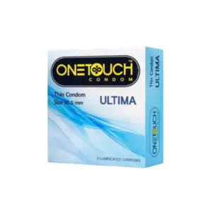 ONE TOUCH THIN CONDOM ULTIMA 3 CONDOMS