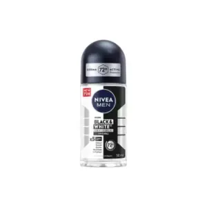 NIVEA INVISIBLE BLACK AND WHITE 48H MEN 50ML