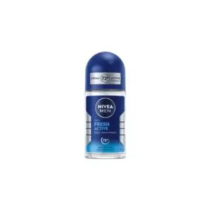 NIVEA FRESH ACTIVE ROLL ON 50ML