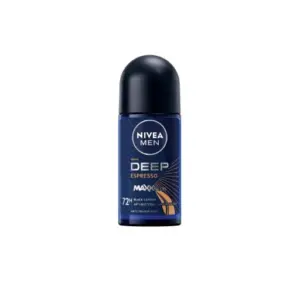NIVEA ROLL ON FOR MEN BLACK CARBON ESPRESSO 50 ML