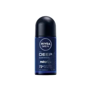 NIVEA DEEP ROLL ON 50ML